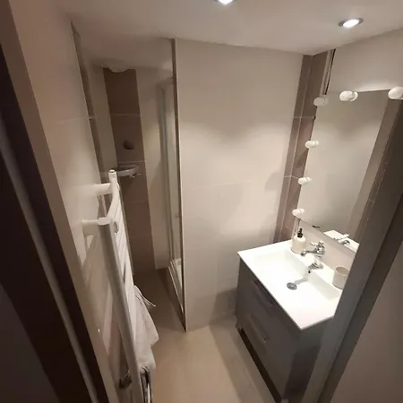 Apartament L'urbaine *