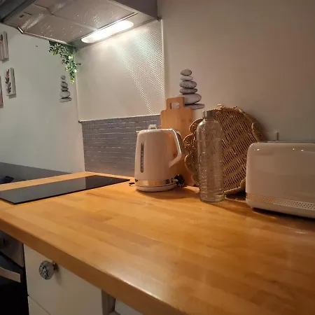L'urbaine Apartament